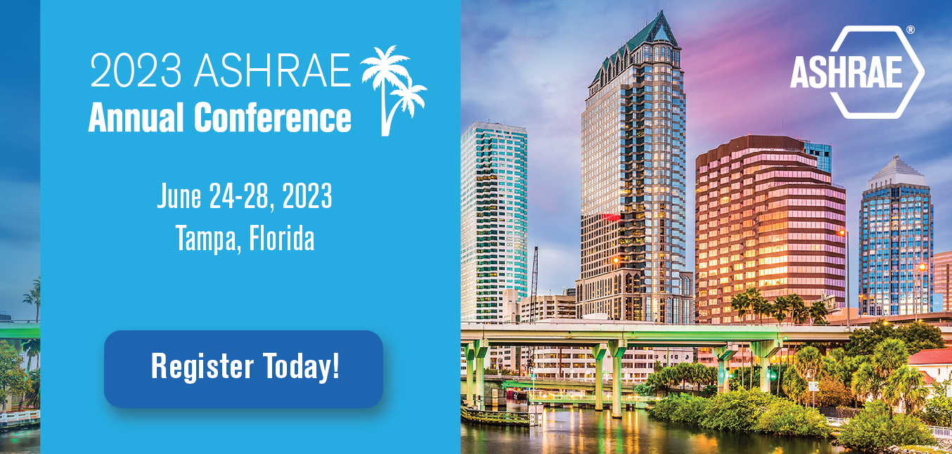 ASHRAE Conference Marketing